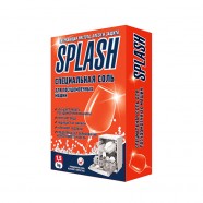 Splash Специальная соль для посудомоечных машин 1,5 кг PROSEPT